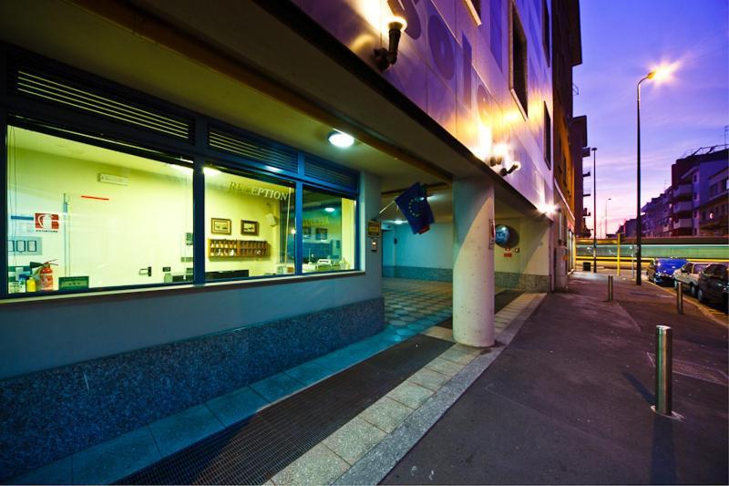 Hotel Autosole 2 Milán Exterior foto