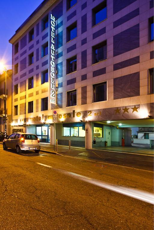 Hotel Autosole 2 Milán Exterior foto
