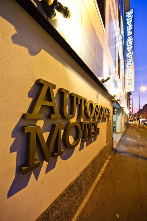 Hotel Autosole 2 Milán Exterior foto