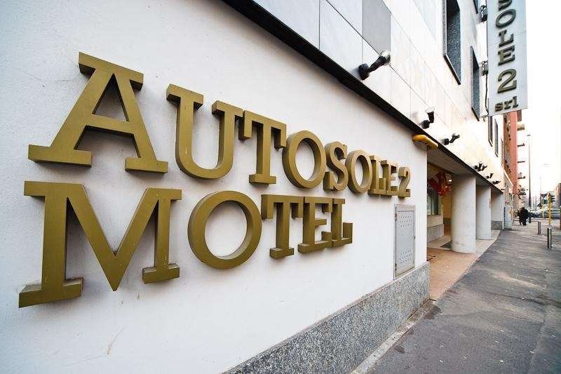 Hotel Autosole 2 Milán Exterior foto